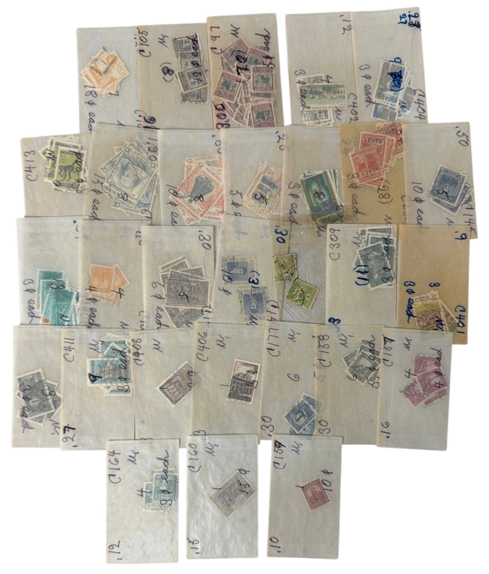 Stamp Collection: Stamp Collection