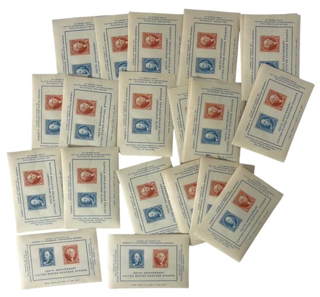 Stamp Collection: Stamp Collection