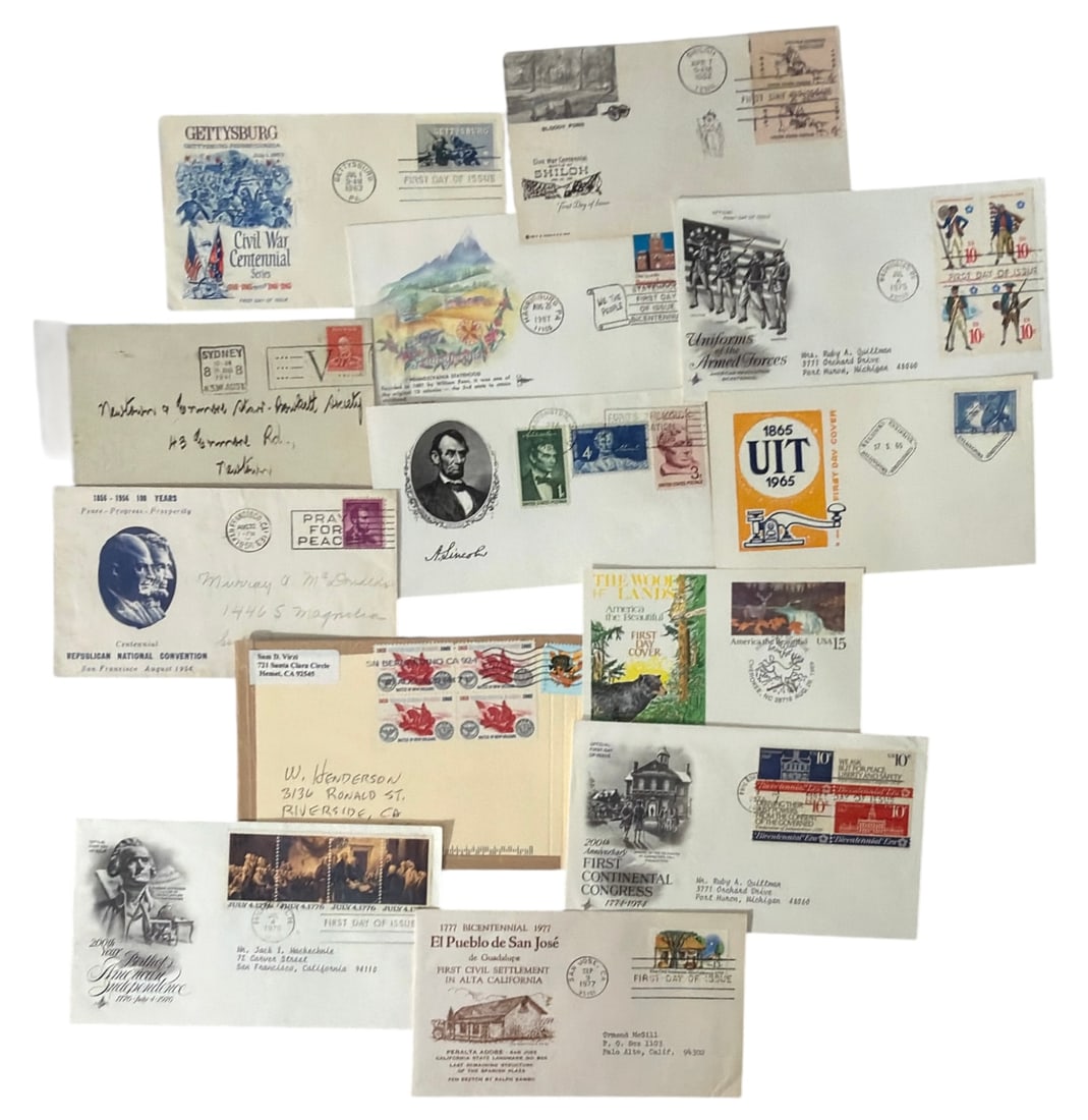 Stamp Collection: Stamp Collection
