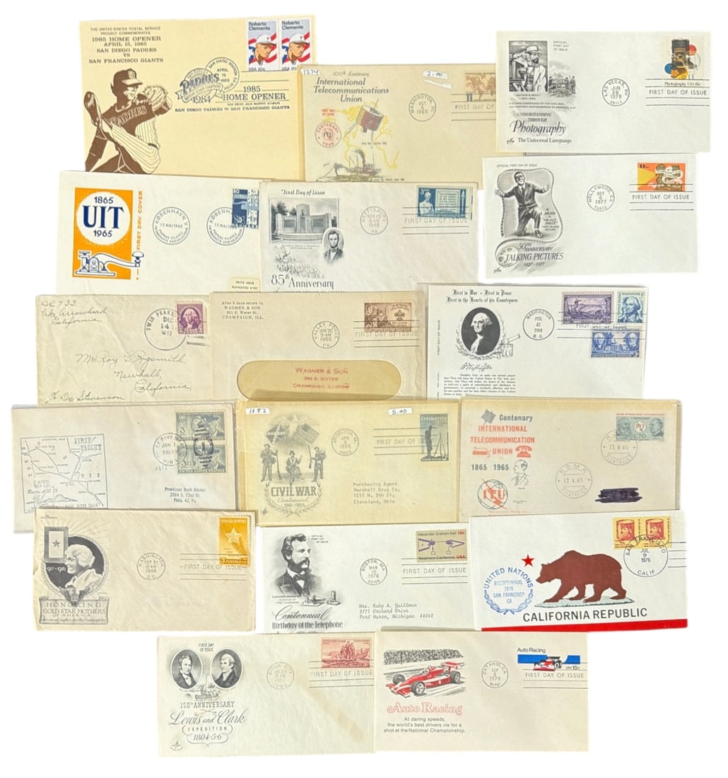 Stamp Collection: Stamp Collection