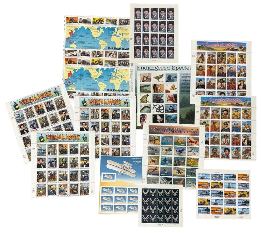 Stamp Collection