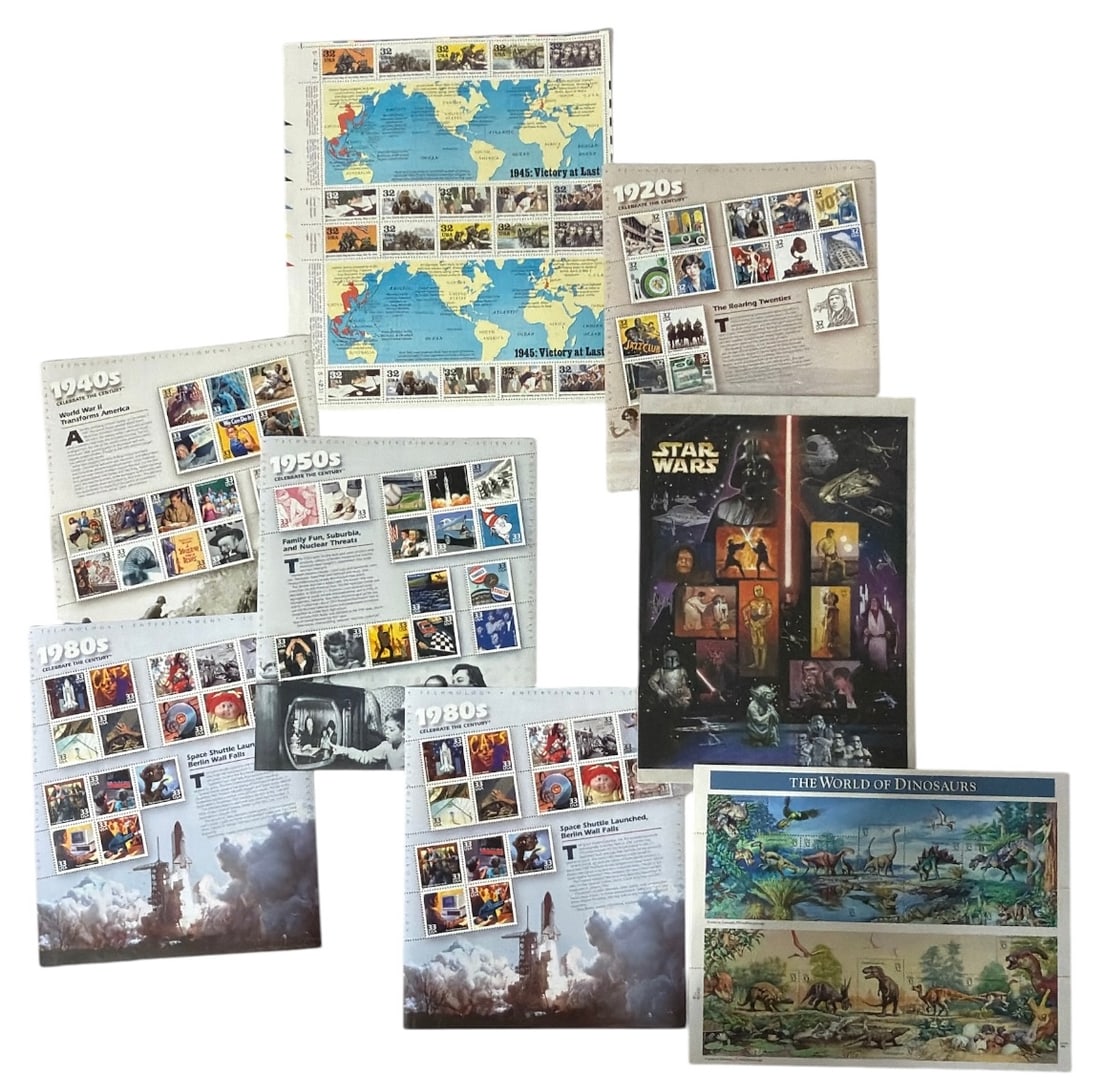 Stamp Collection