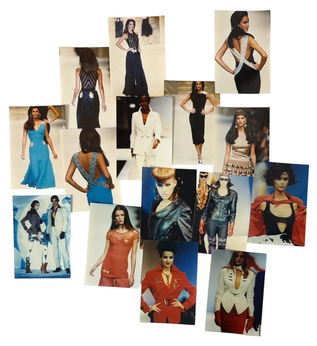 Fashion Runway Photo Collection
