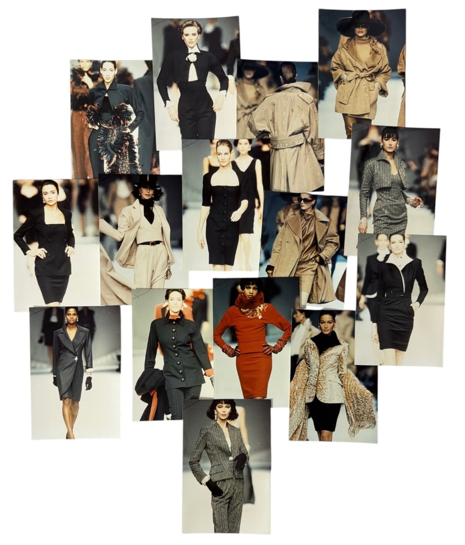 Fashion Runway Photo Collection