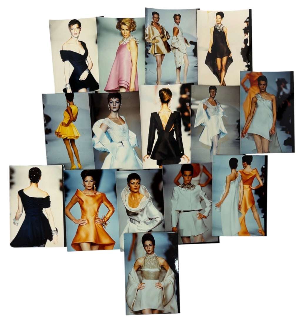 Fashion Runway Photo Collection