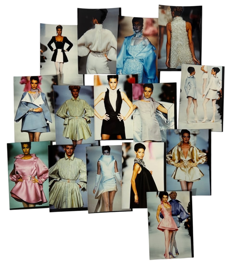 Fashion Runway Photo Collection