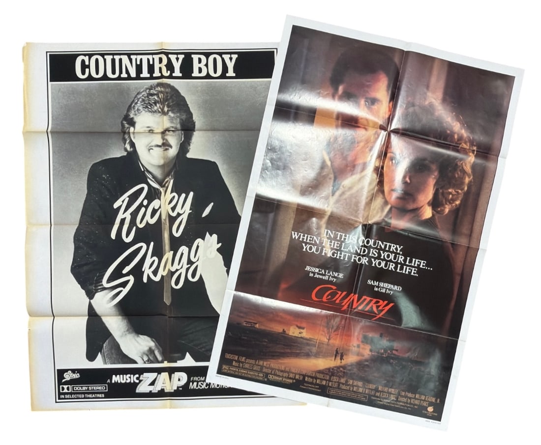 Vintage Movie Poster Collection (1 of 3)