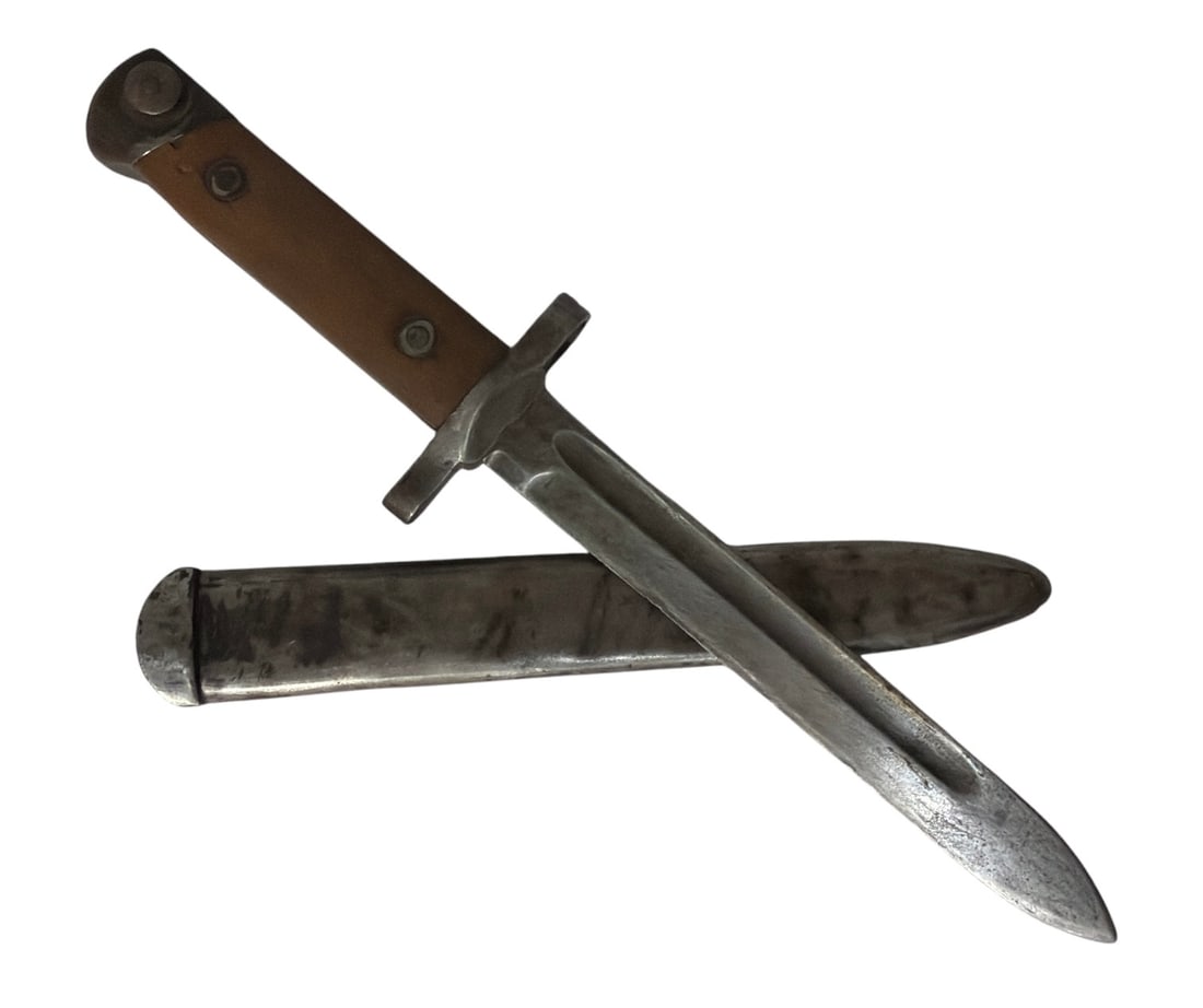 Vintage Military Bayonet