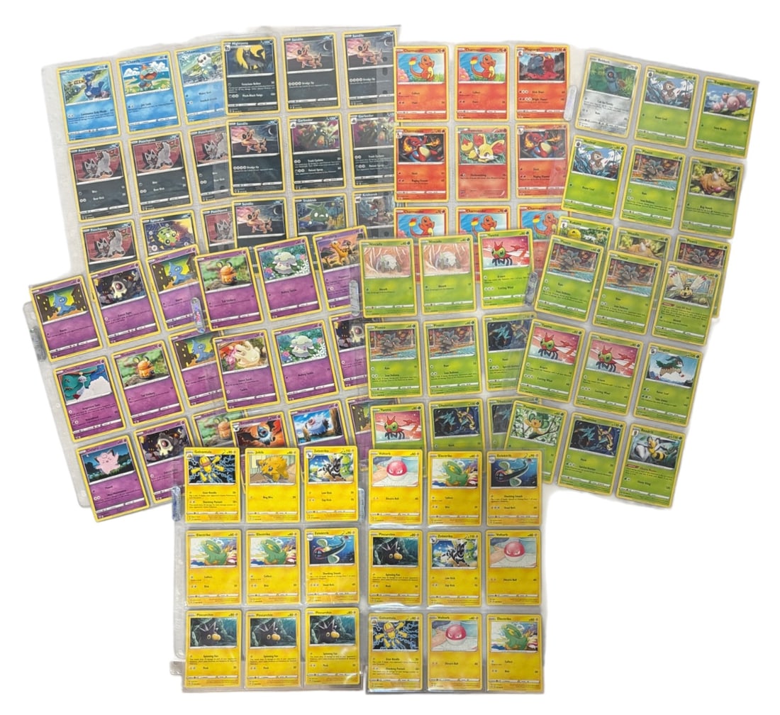 Pokemon Trading Card Collection: AUTHENTICATION HAS NOT BEEN PERFORMED TO GUARANTEE VERIFICATION | All purchases are made at the buyers discretion