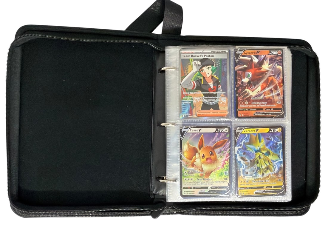 Pokemon Trading Card Collection: AUTHENTICATION HAS NOT BEEN PERFORMED TO GUARANTEE VERIFICATION | All purchases are made at the buyers discretion