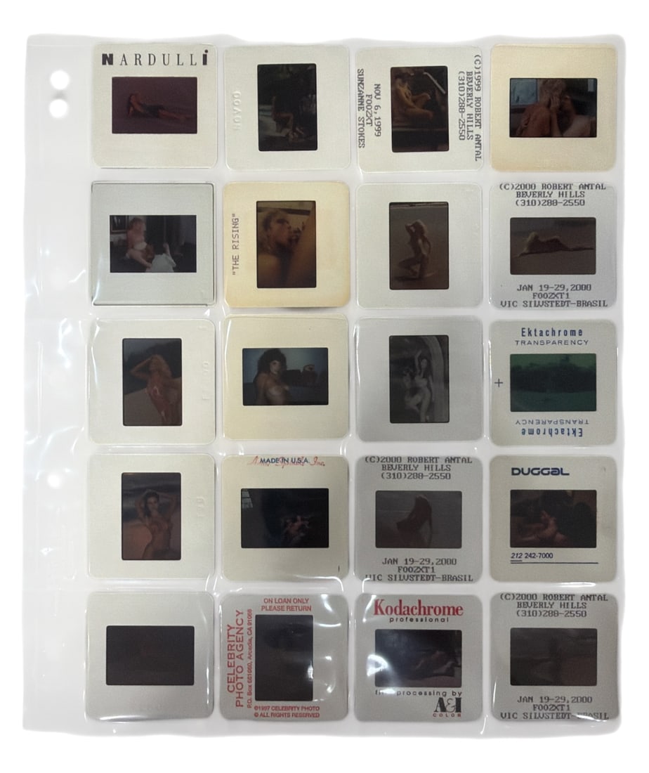 Photo Slide Collection (1 of 2)