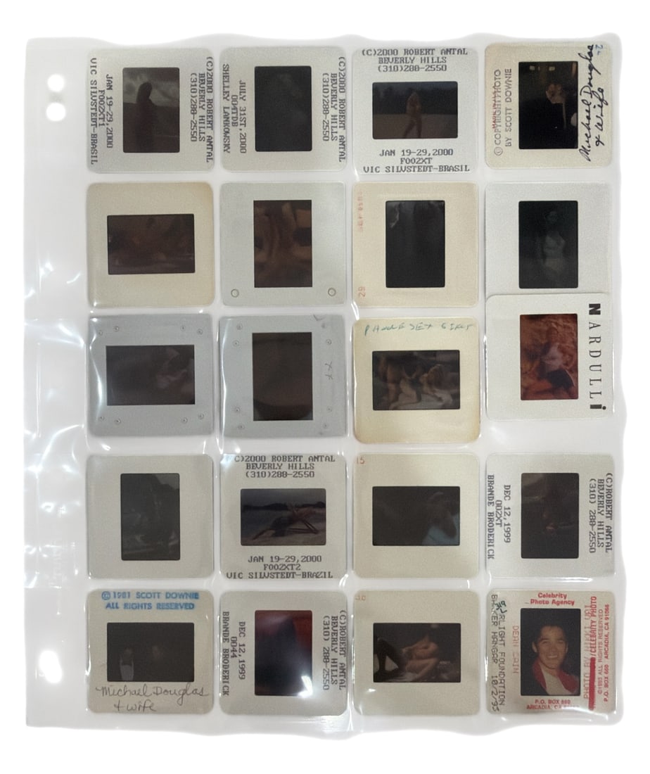 Photo Slide Collection