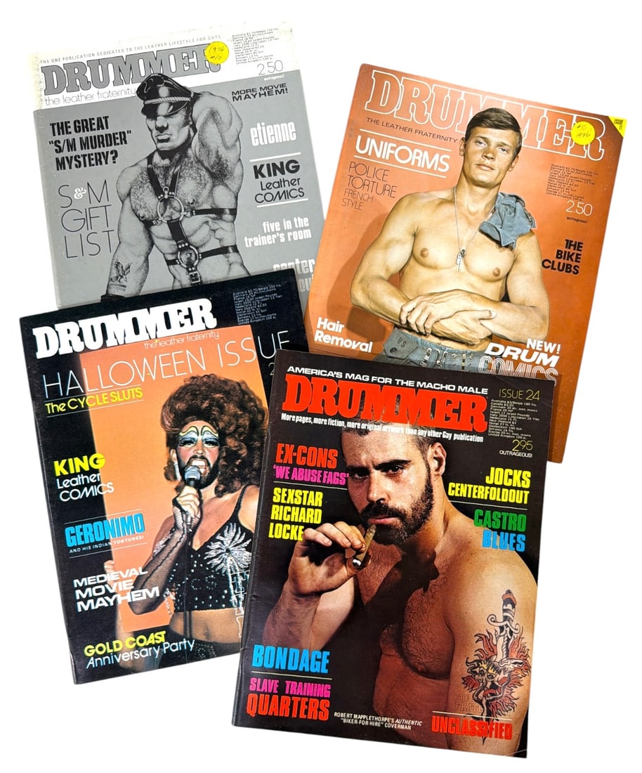 Magazine Collection
