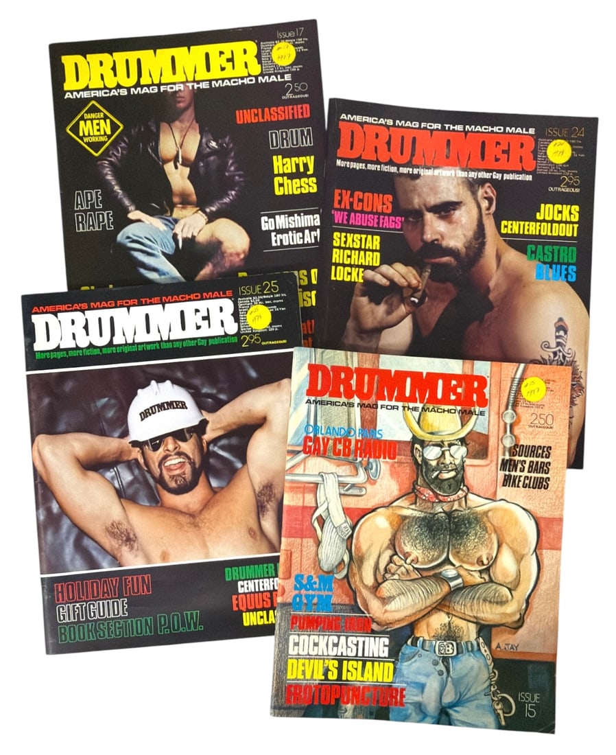 Magazine Collection