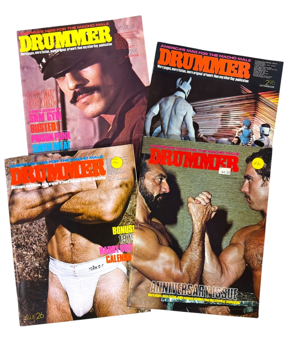 Magazine Collection