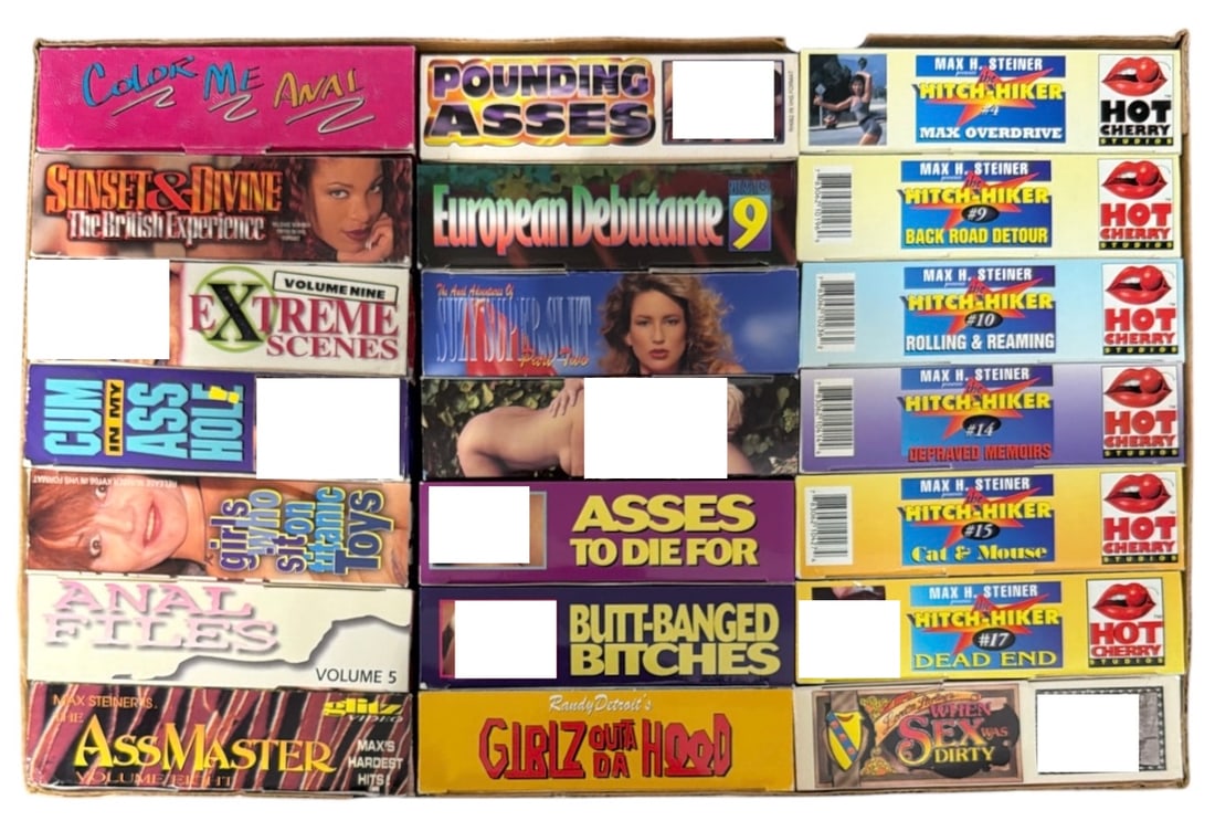 VHS Collection