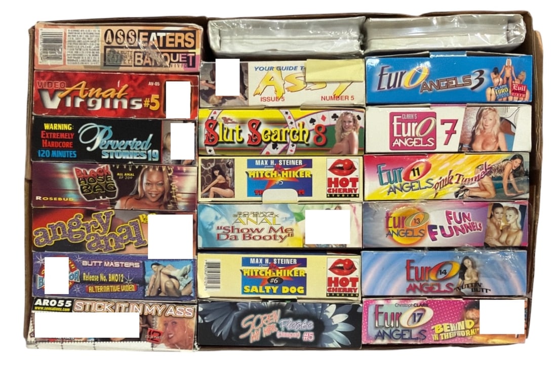 VHS Collection