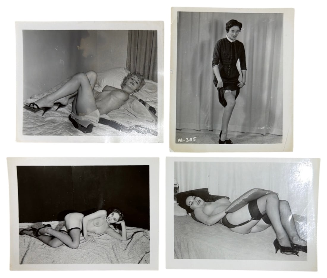 VIntage Pin Up Photograph Collection: VIntage Pin Up Photograph Collection
