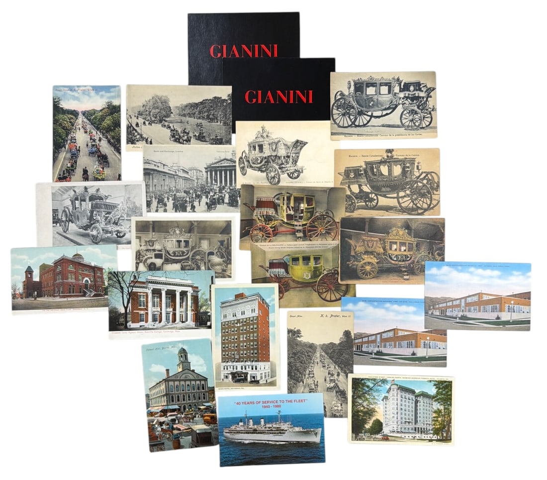 Postcard Collection: Postcard Collection