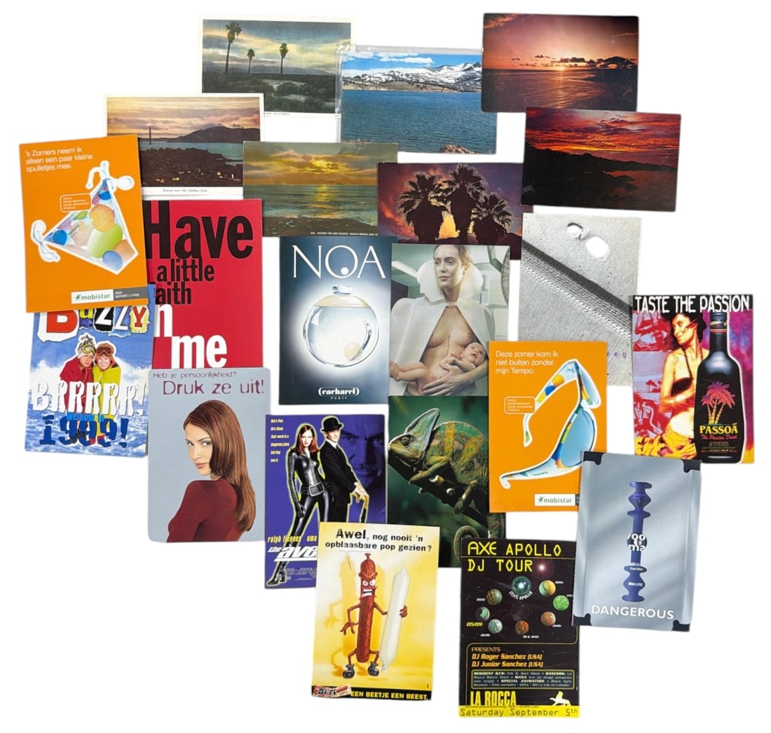Postcard Collection (1 of 1)