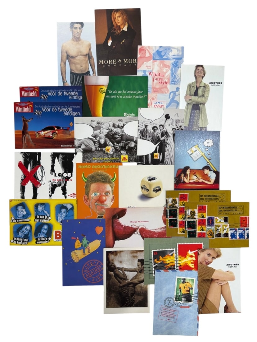 Postcard Collection: Postcard Collection