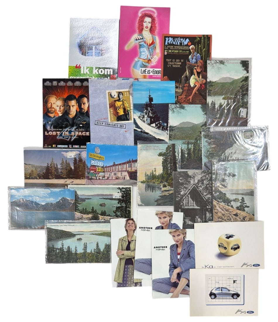 Postcard Collection (1 of 1)