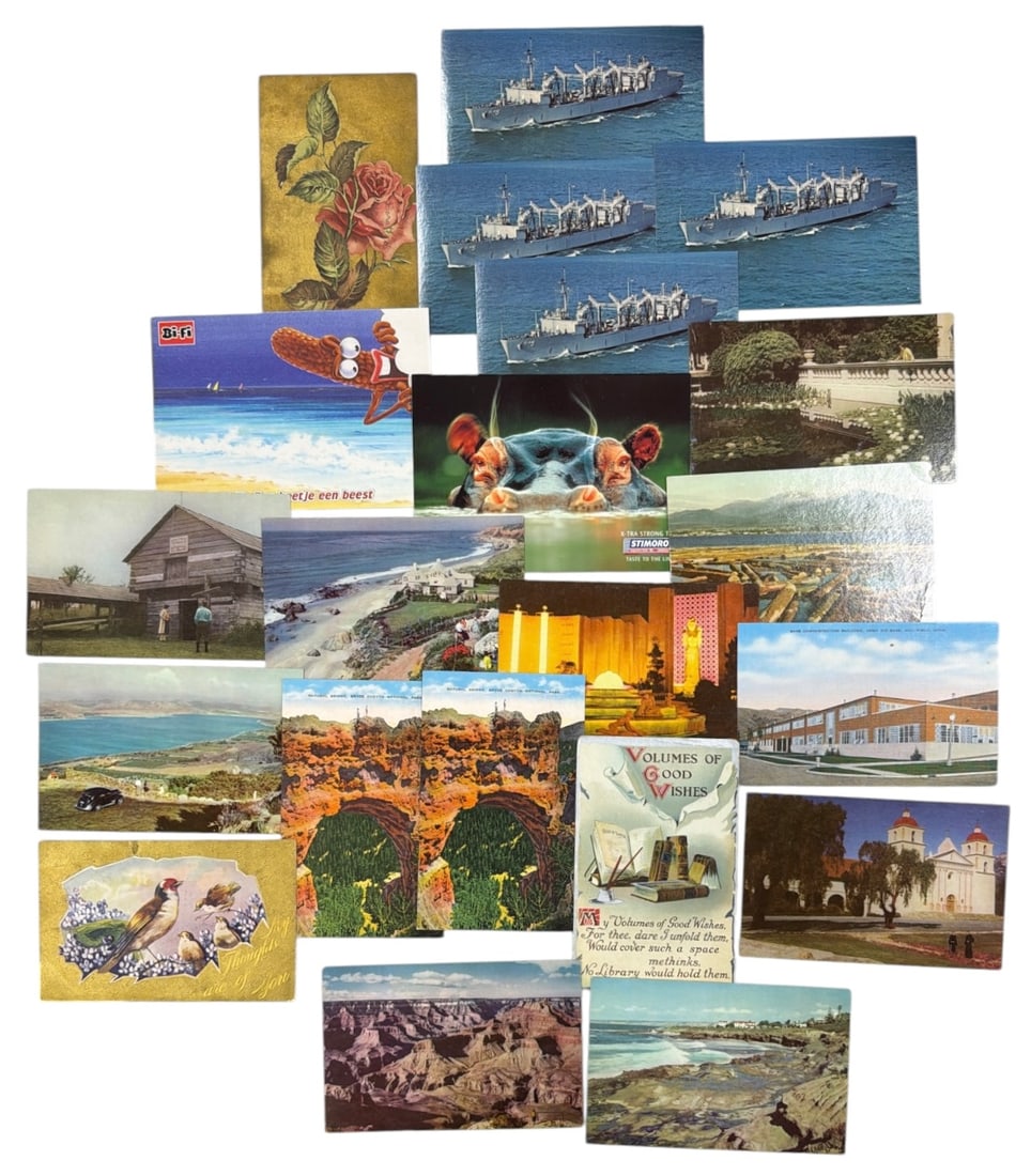 Postcard Collection (1 of 1)