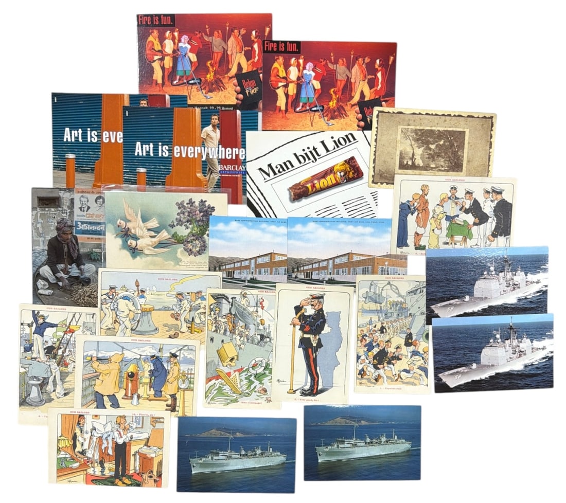 Postcard Collection (1 of 1)