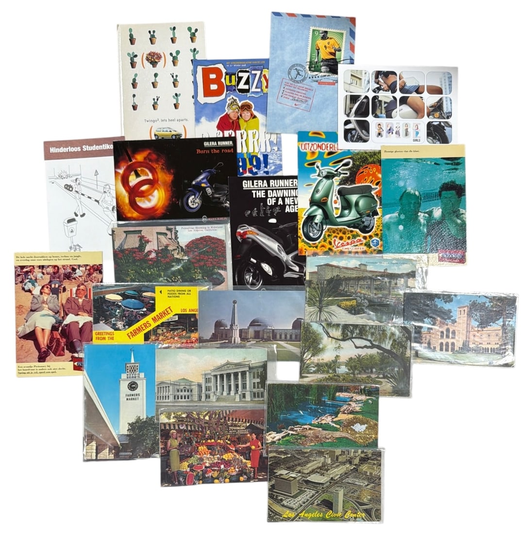 Postcard Collection: Postcard Collection