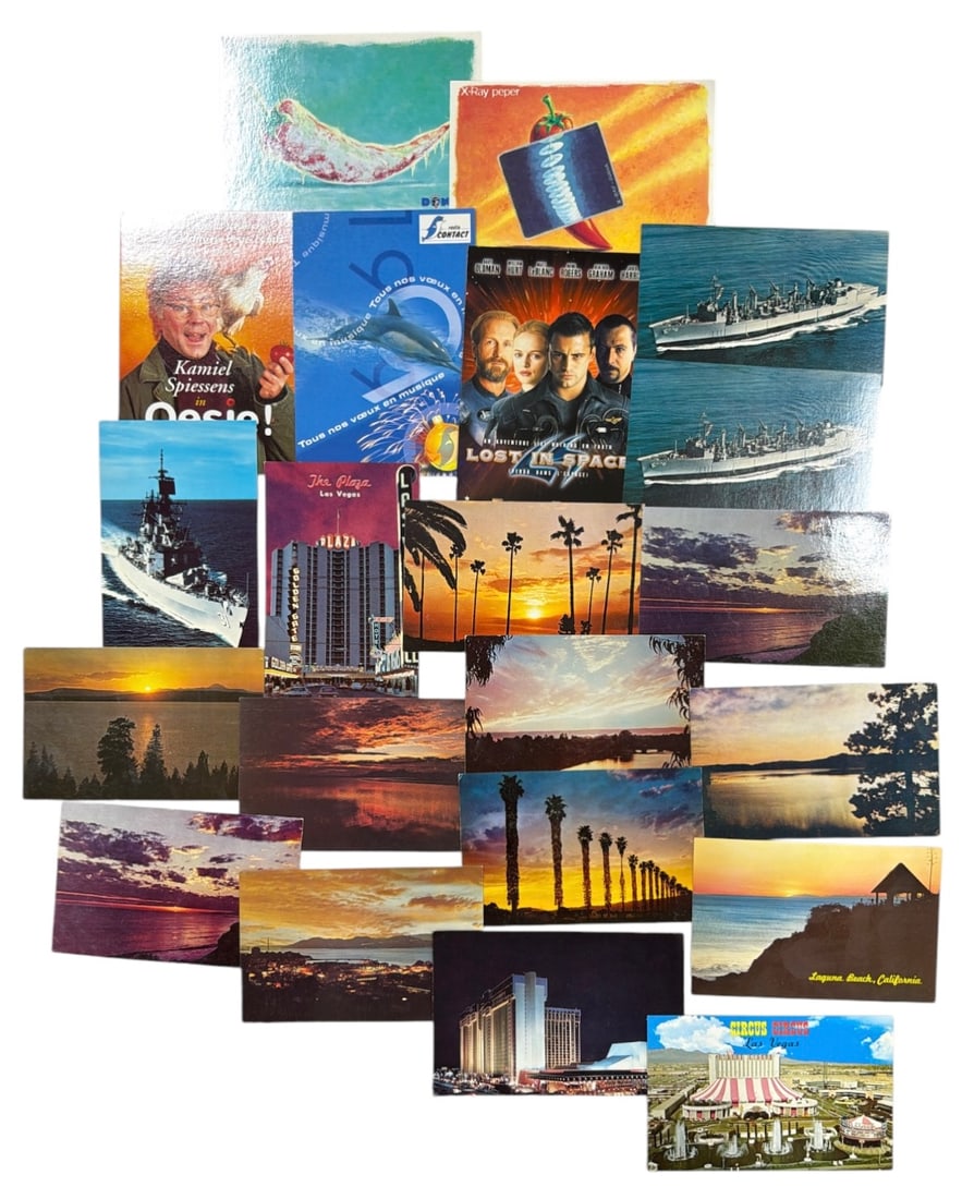 Postcard Collection: Postcard Collection