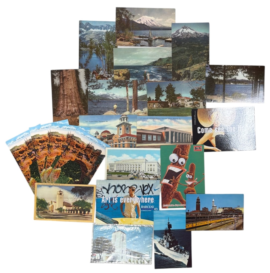 Postcard Collection (1 of 1)
