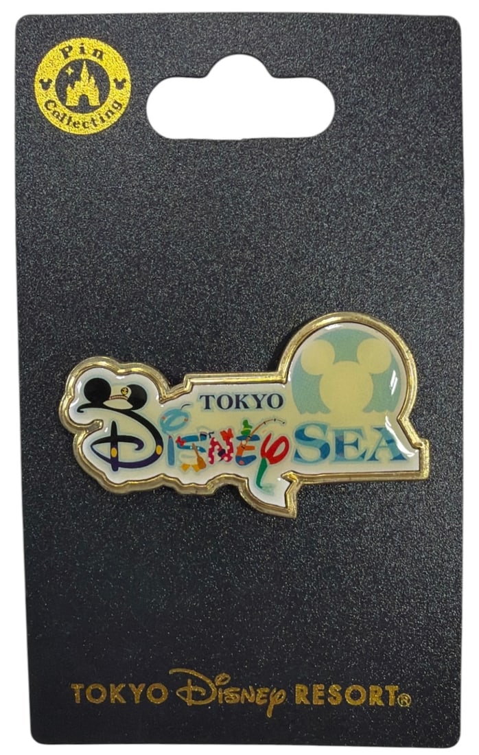Disney Sea Tokyo Pin (1 of 2)