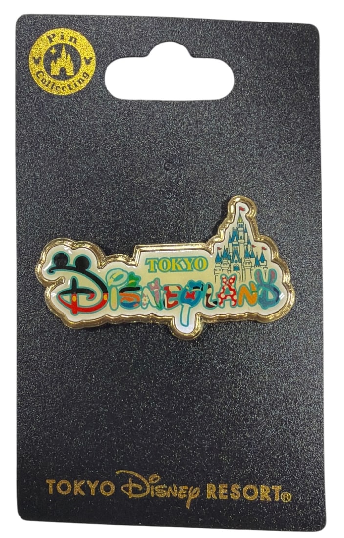 Disneyland Tokyo Pin (1 of 2)