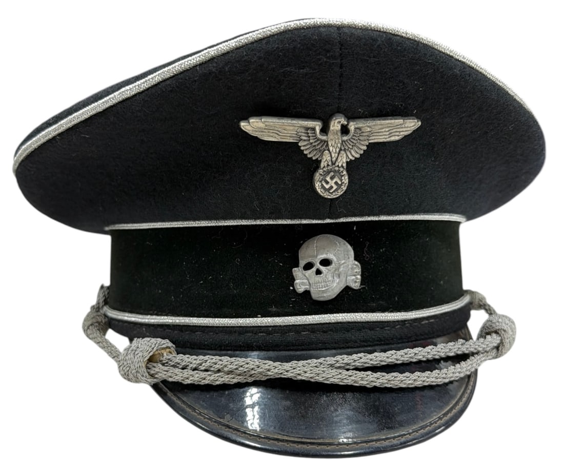 German World War II Cap: German World War II Cap