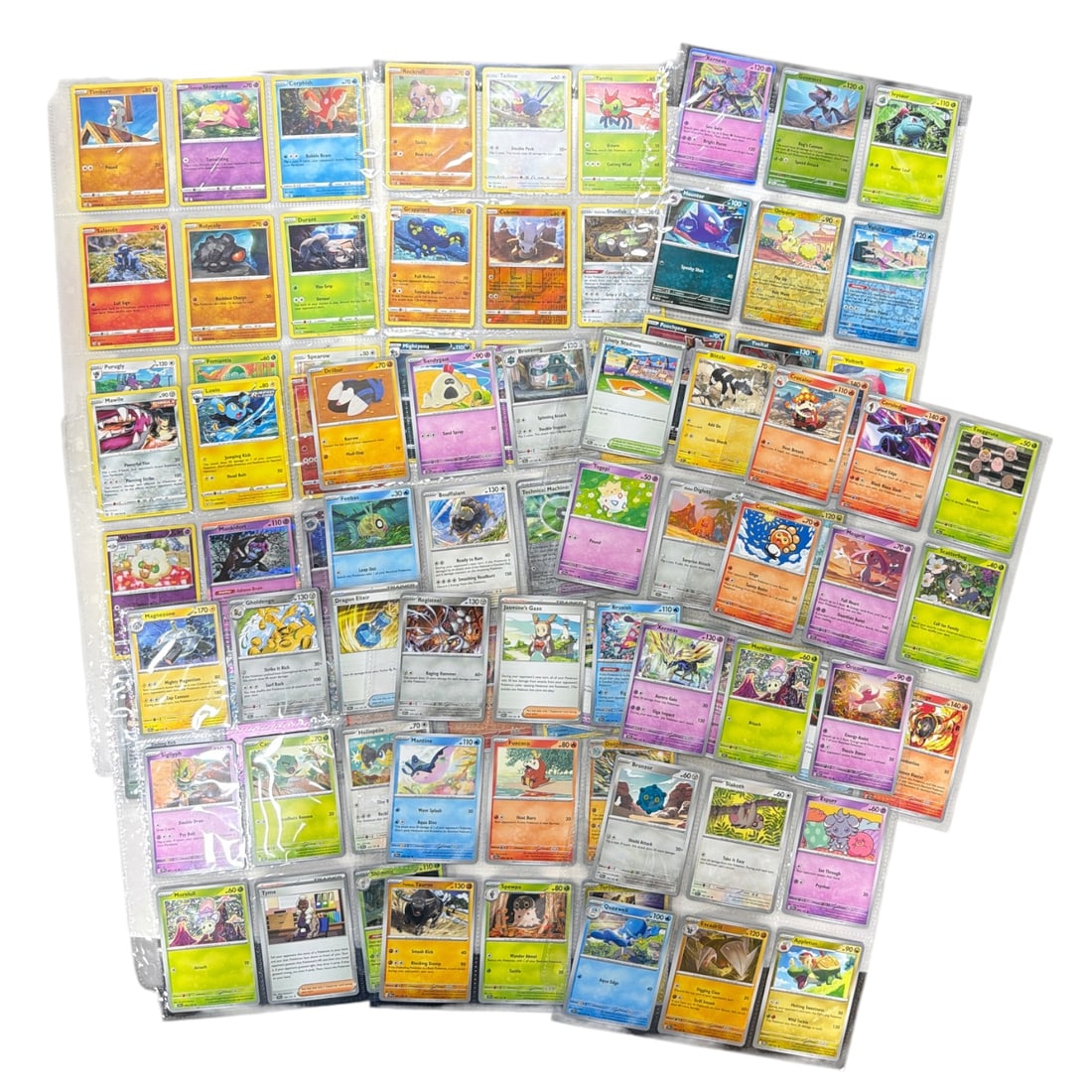 Pokemon Trading Card Collection