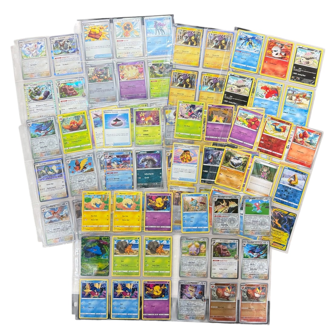 Pokemon Trading Card Collection: AUTHENTICATION HAS NOT BEEN PERFORMED TO GUARANTEE VERIFICATION | All purchases are made at the buyers discretion