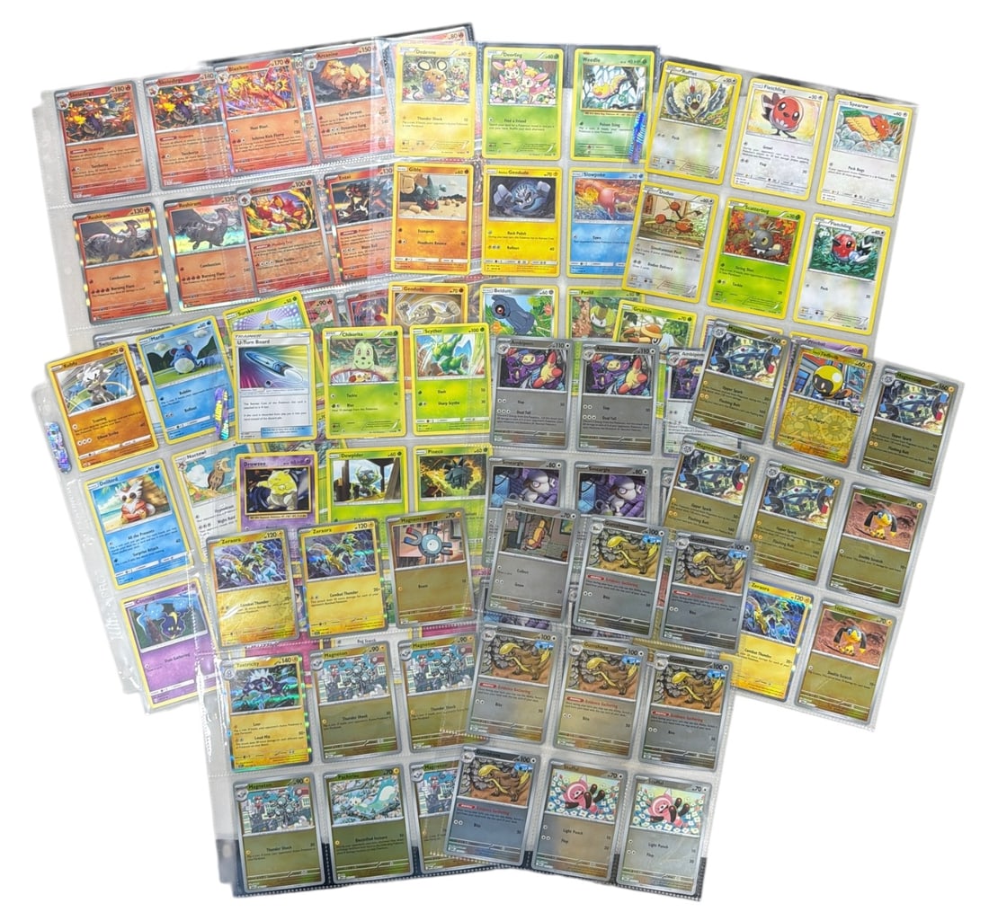Pokemon Trading Card Collection: AUTHENTICATION HAS NOT BEEN PERFORMED TO GUARANTEE VERIFICATION | All purchases are made at the buyers discretion