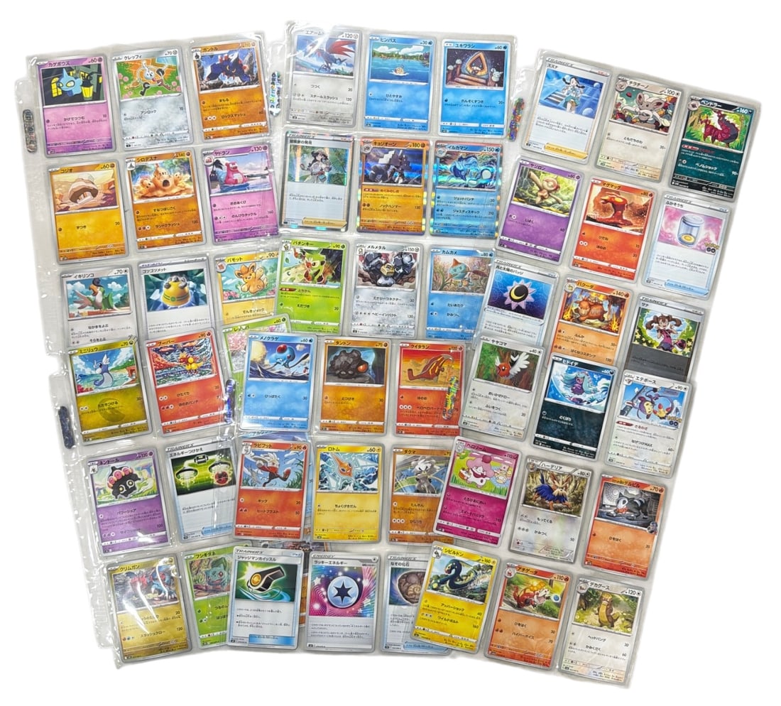Pokemon Trading Card Collection: AUTHENTICATION HAS NOT BEEN PERFORMED TO GUARANTEE VERIFICATION | All purchases are made at the buyers discretion