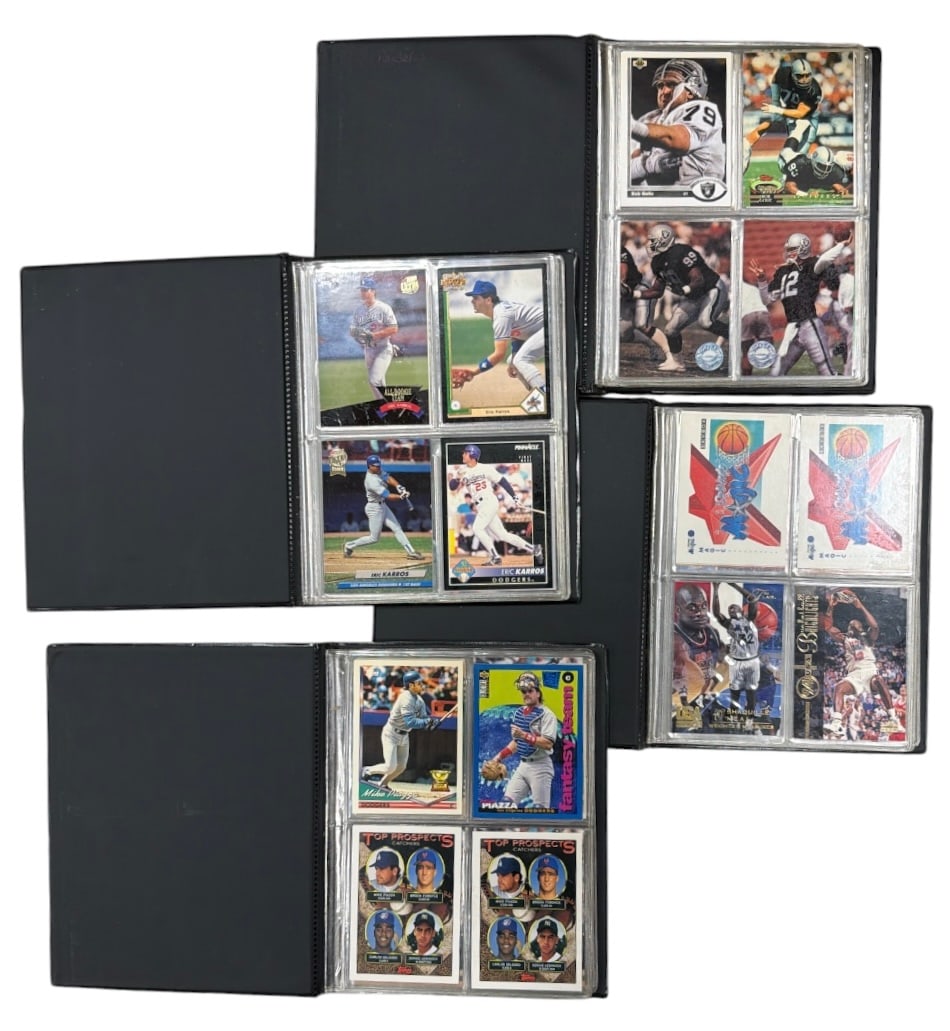 Sport Trading Card Collection: AUTHENTICATION HAS NOT BEEN PERFORMED TO GUARANTEE VERIFICATION | All purchases are made at the buyers discretion