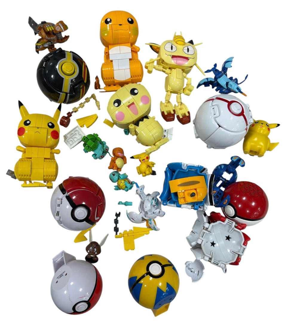Pokemon and Other LEGO Collection: Pokemon and Other LEGO Collection