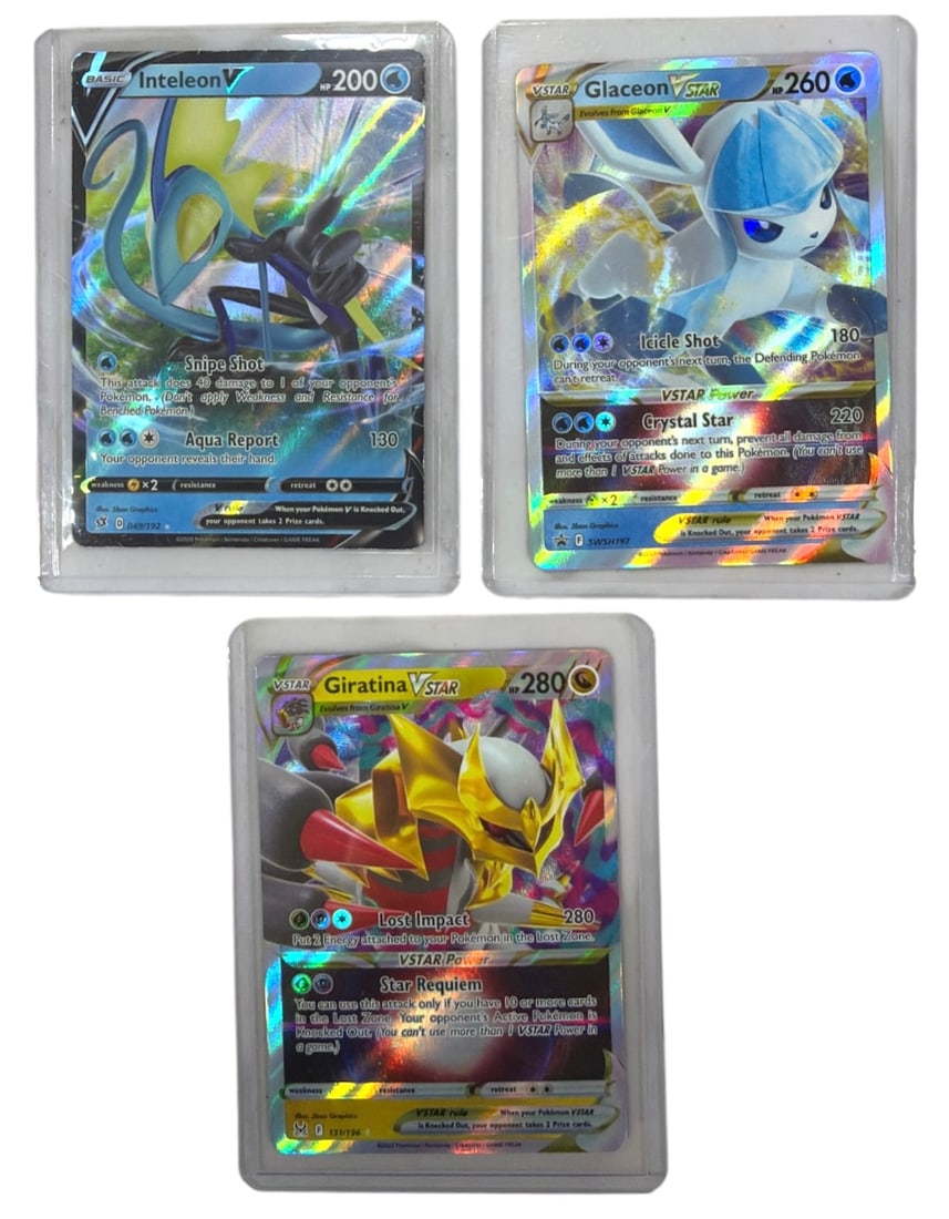Pokemon Trading Card Collection: AUTHENTICATION HAS NOT BEEN PERFORMED TO GUARANTEE VERIFICATION | All purchases are made at the buyers discretion