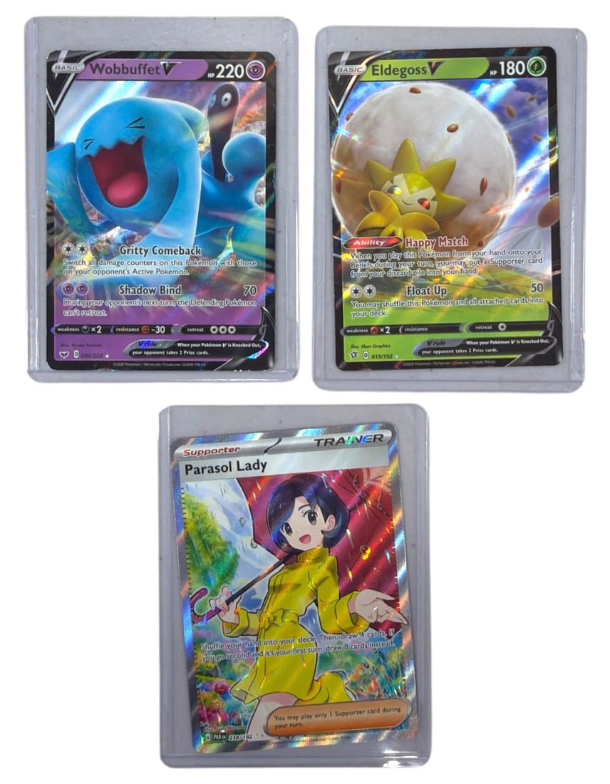 Pokemon Trading Card Collection: AUTHENTICATION HAS NOT BEEN PERFORMED TO GUARANTEE VERIFICATION | All purchases are made at the buyers discretion
