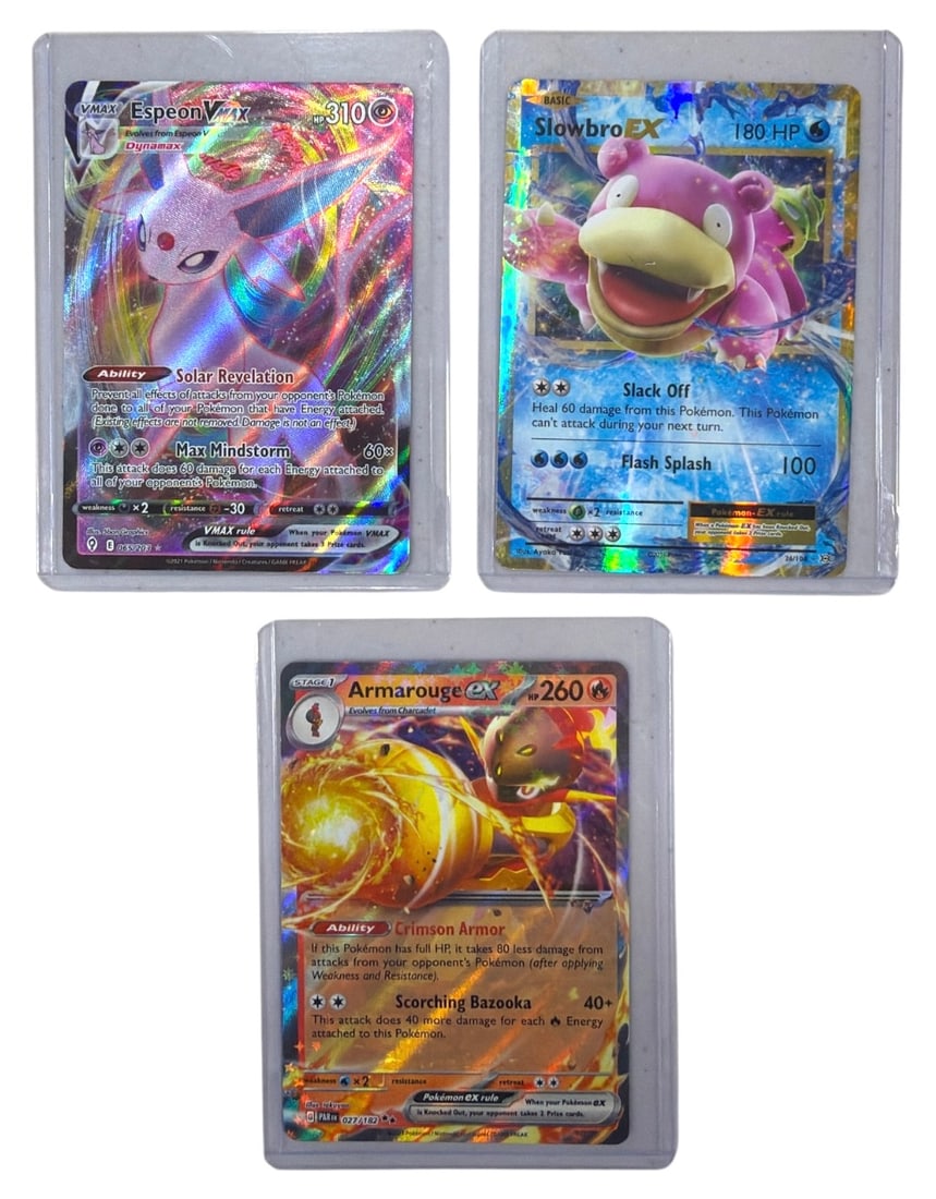 Pokemon Trading Card Collection (1 of 2)