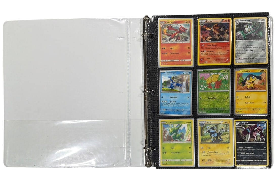 Pokemon Trading Card Collection: AUTHENTICATION HAS NOT BEEN PERFORMED TO GUARANTEE VERIFICATION | All purchases are made at the buyers discretion