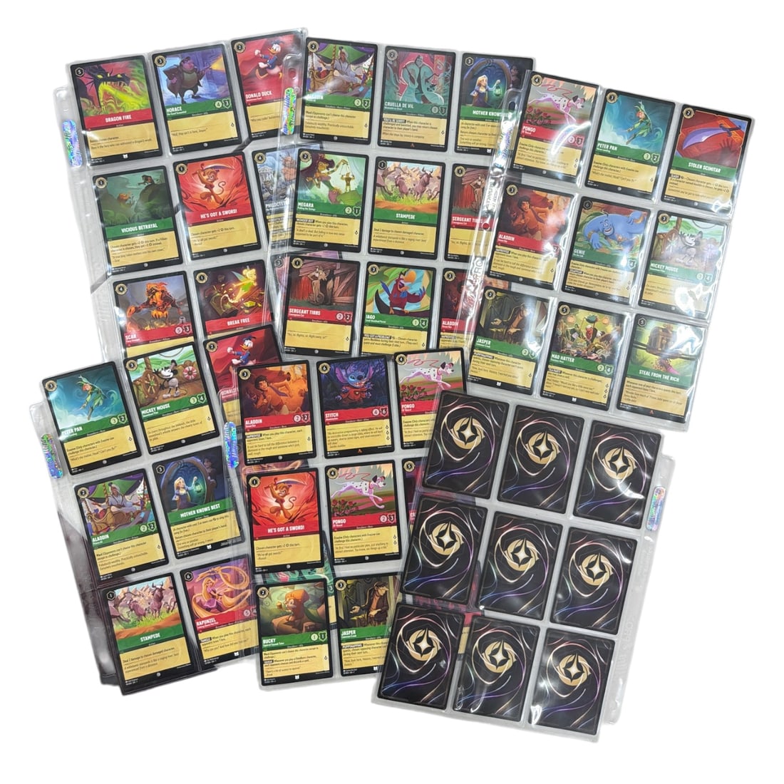 Lorcana Trading Card Collection (1 of 1)