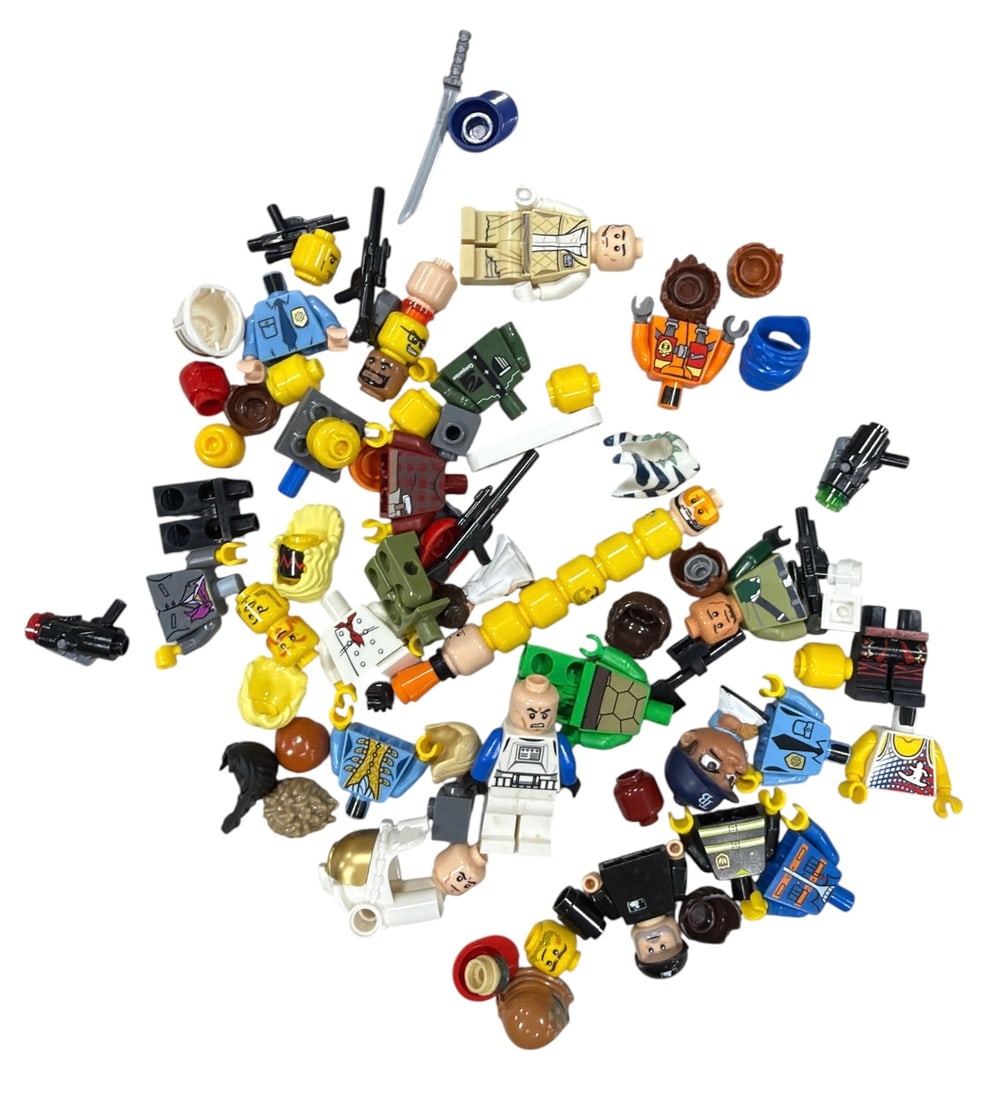 LEGO Figure Collection: LEGO Figure Collection