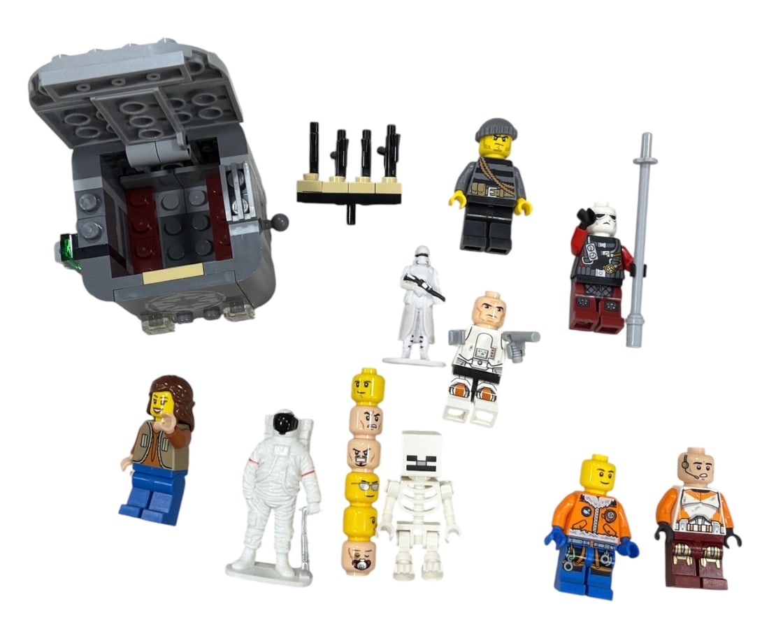 LEGO and Other Figure Collection: LEGO and Other Figure Collection