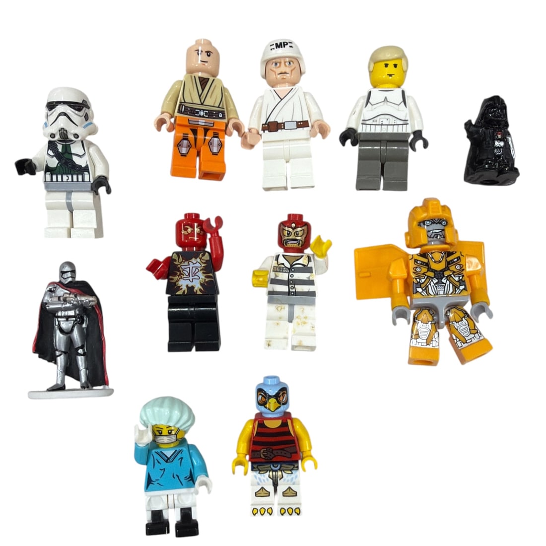 LEGO and Other Figure Collection: LEGO and Other Figure Collection