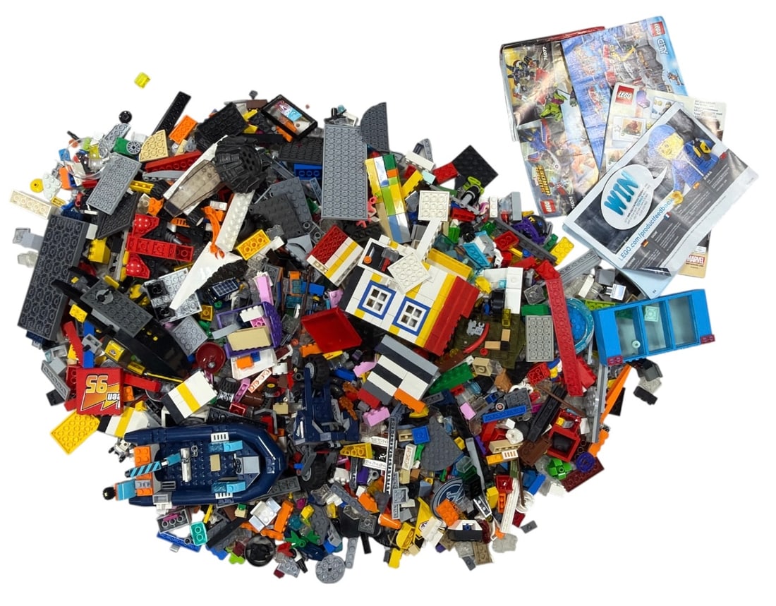 LEGO Collection: LEGO Collection