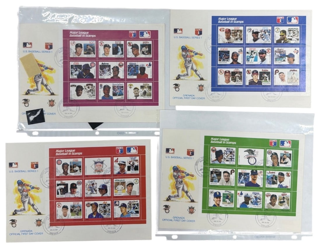 Stamp Collection: Stamp Collection